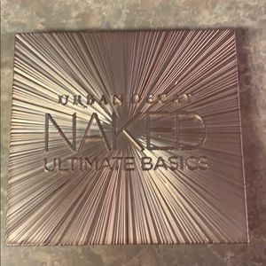 Urban Decay Eyeshadow Palette